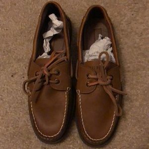 Tommy Hilfiger boat shoes